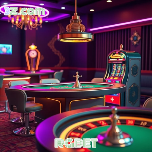 Baixar Jogos com Estilo: Explore o rgbet
