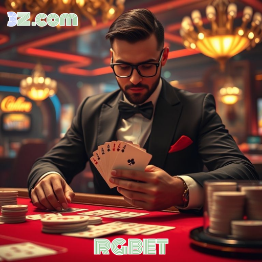 Experiência Inigualável na Plataforma rgbet de Jogos Online